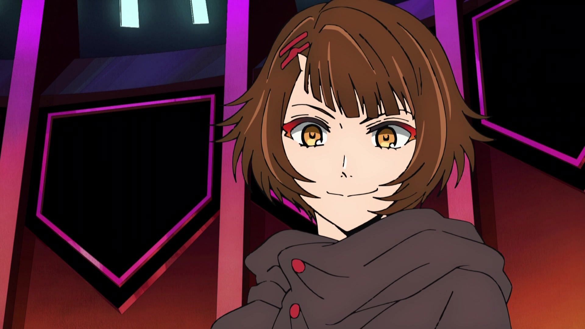 Tower of God: Urek Mazino chapter 8 sees the unnamed Princess use the same imagery to describe the role as Endorsi once did (Image via Telecom Animation Film)